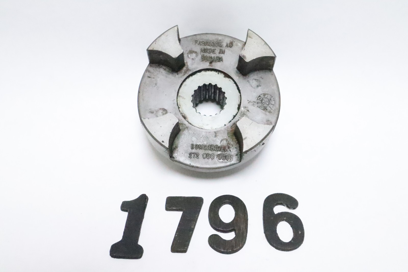 96-97 SEADOO XP HX DRIVE SHAFT COUPLER 272000060 272000046 - Image 2