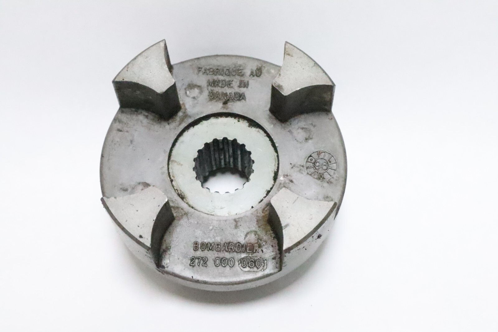 96-97 SEADOO XP HX DRIVE SHAFT COUPLER 272000060 272000046 - Image 3