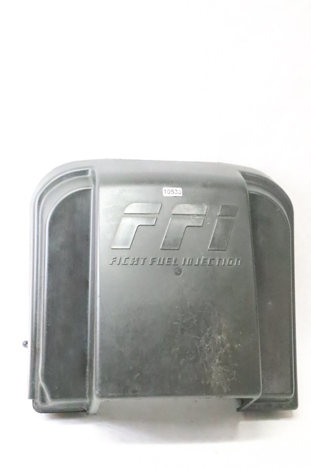 2001 Johnson Evinrude V6 Air Silencer And 3010673 Air Temperature Sensor Fitch - Image 2