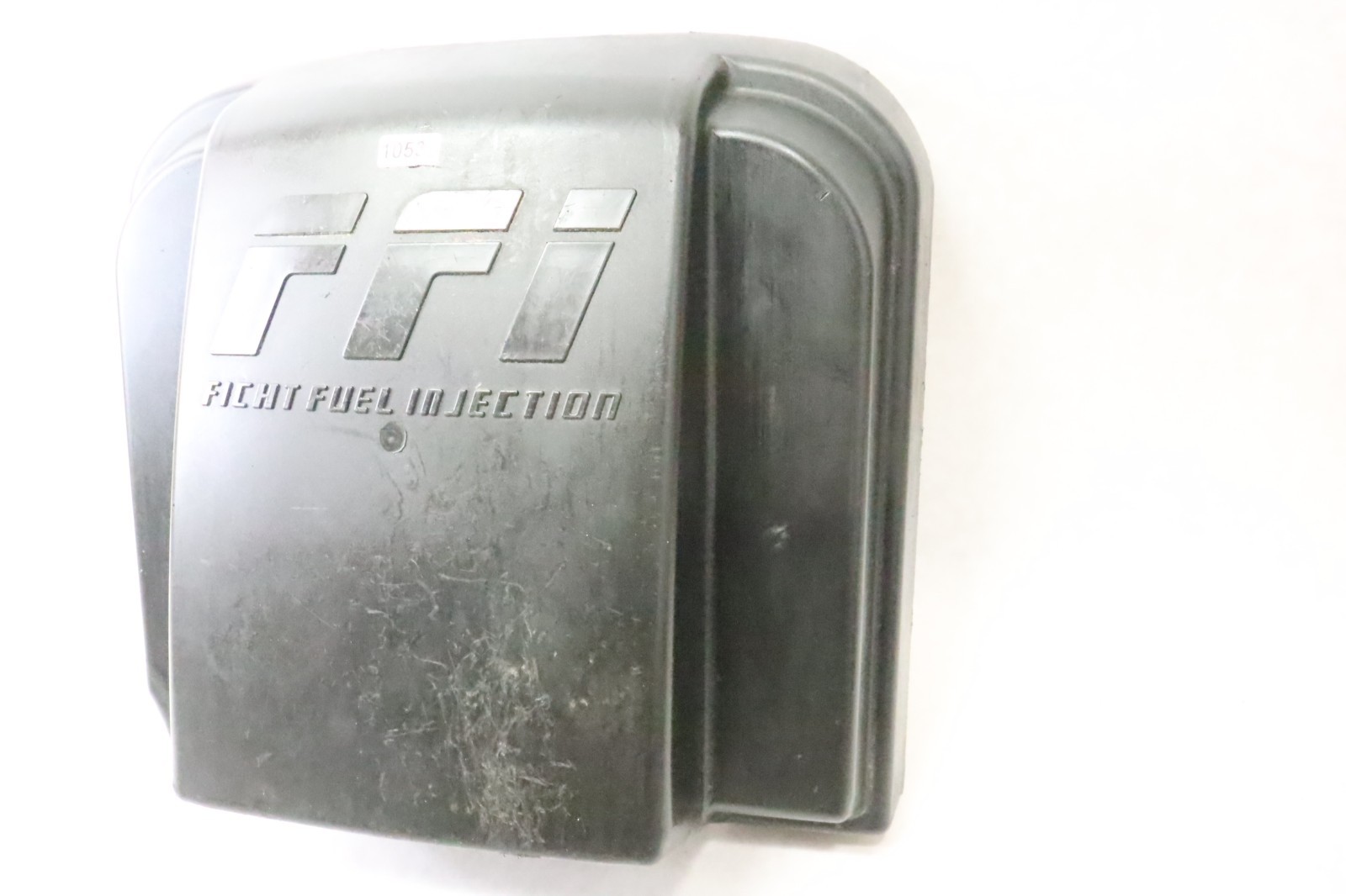 2001 Johnson Evinrude V6 Air Silencer And 3010673 Air Temperature Sensor Fitch - Image 4