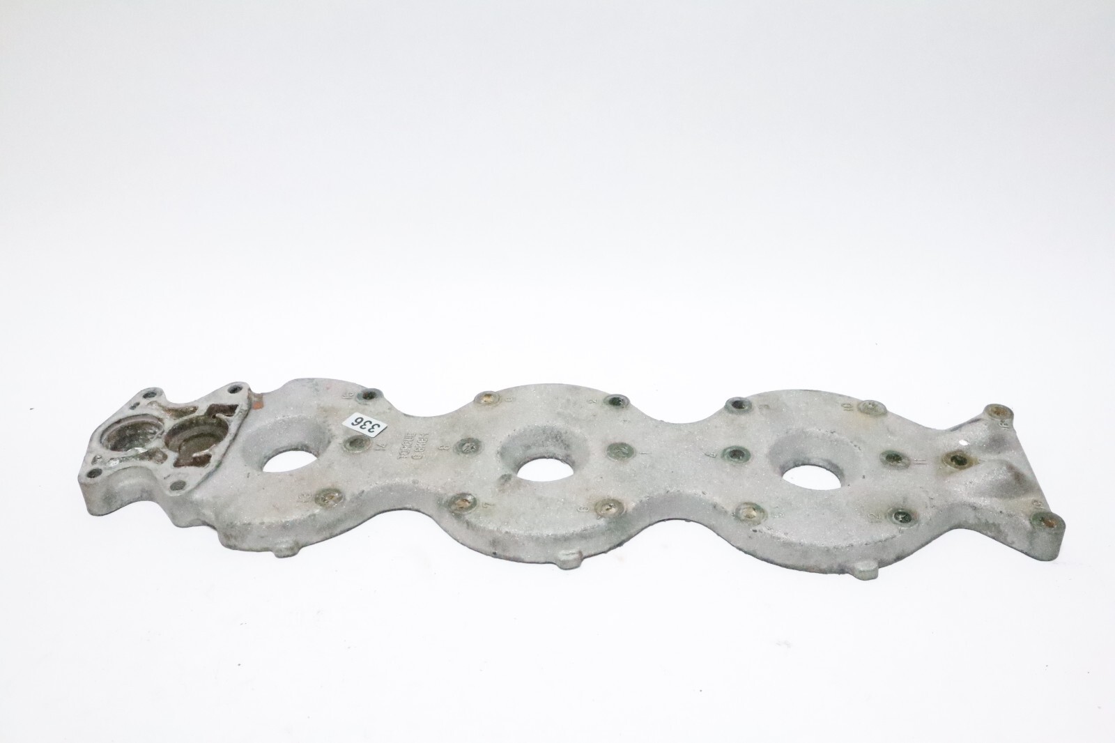 6G5-11191-00-9M Yamaha 150 175 200 HP 2-Stroke Outboard Cylinder Head Cover - Image 8
