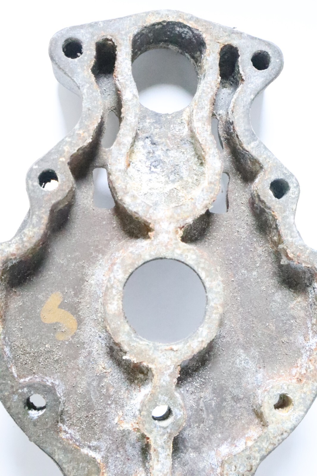 6G5-11191-00-9M Yamaha 150 175 200 HP 2-Stroke Outboard Cylinder Head Cover - Image 10