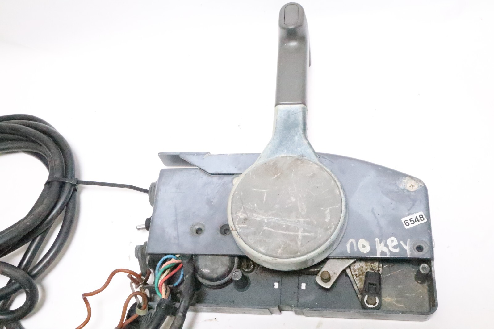 YAMAHA 703 REMOTE CONTROL BOX - NO KEY NO COVER 15FT HARNESS