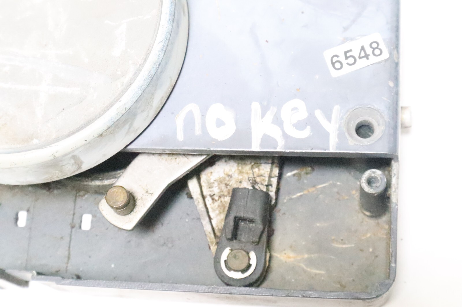 YAMAHA 703 REMOTE CONTROL BOX - NO KEY NO COVER 15FT HARNESS - Image 9