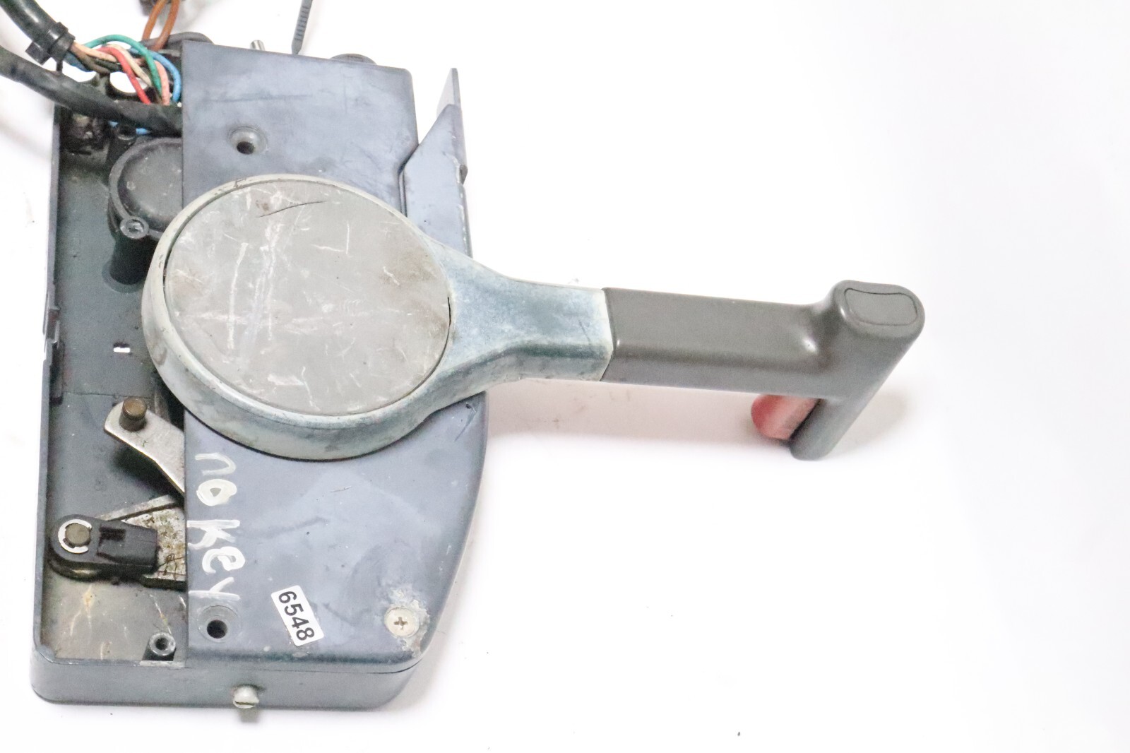 YAMAHA 703 REMOTE CONTROL BOX - NO KEY NO COVER 15FT HARNESS - Image 12