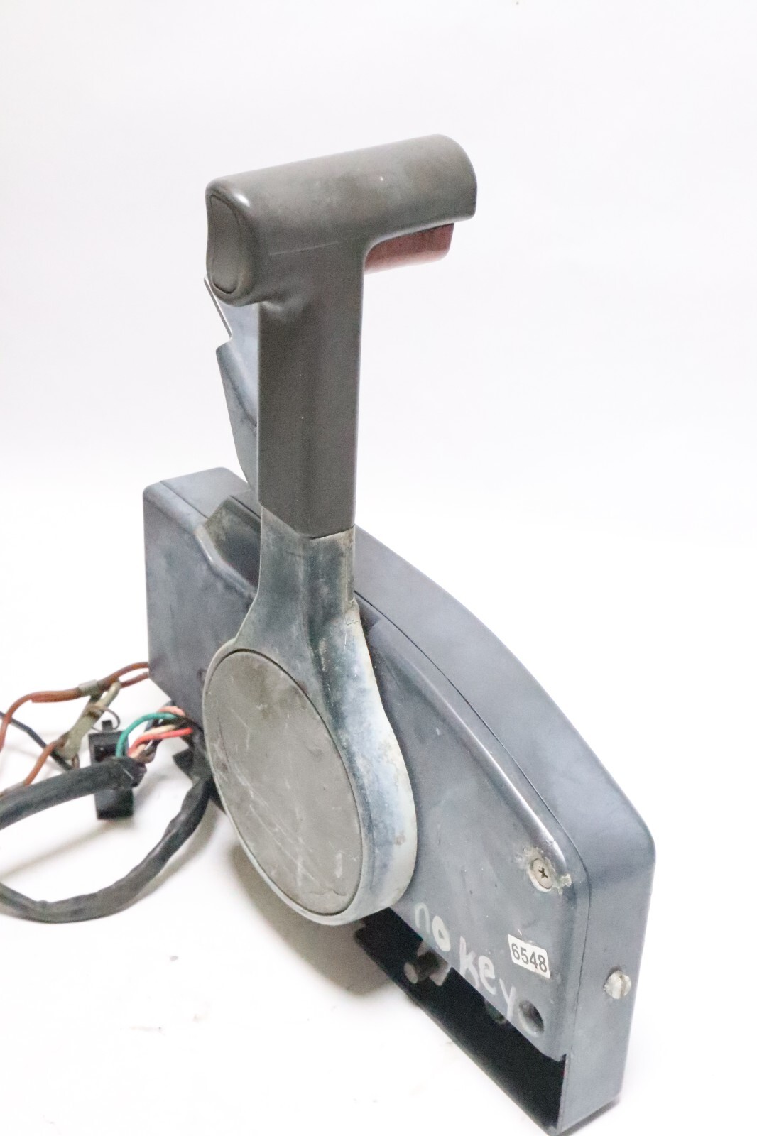 YAMAHA 703 REMOTE CONTROL BOX - NO KEY NO COVER 15FT HARNESS - Image 13