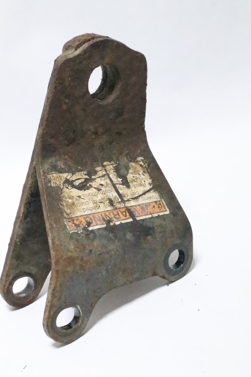 Honda Rancher 420 FM Hitch 50810-HN5-670 36618 - Image 10