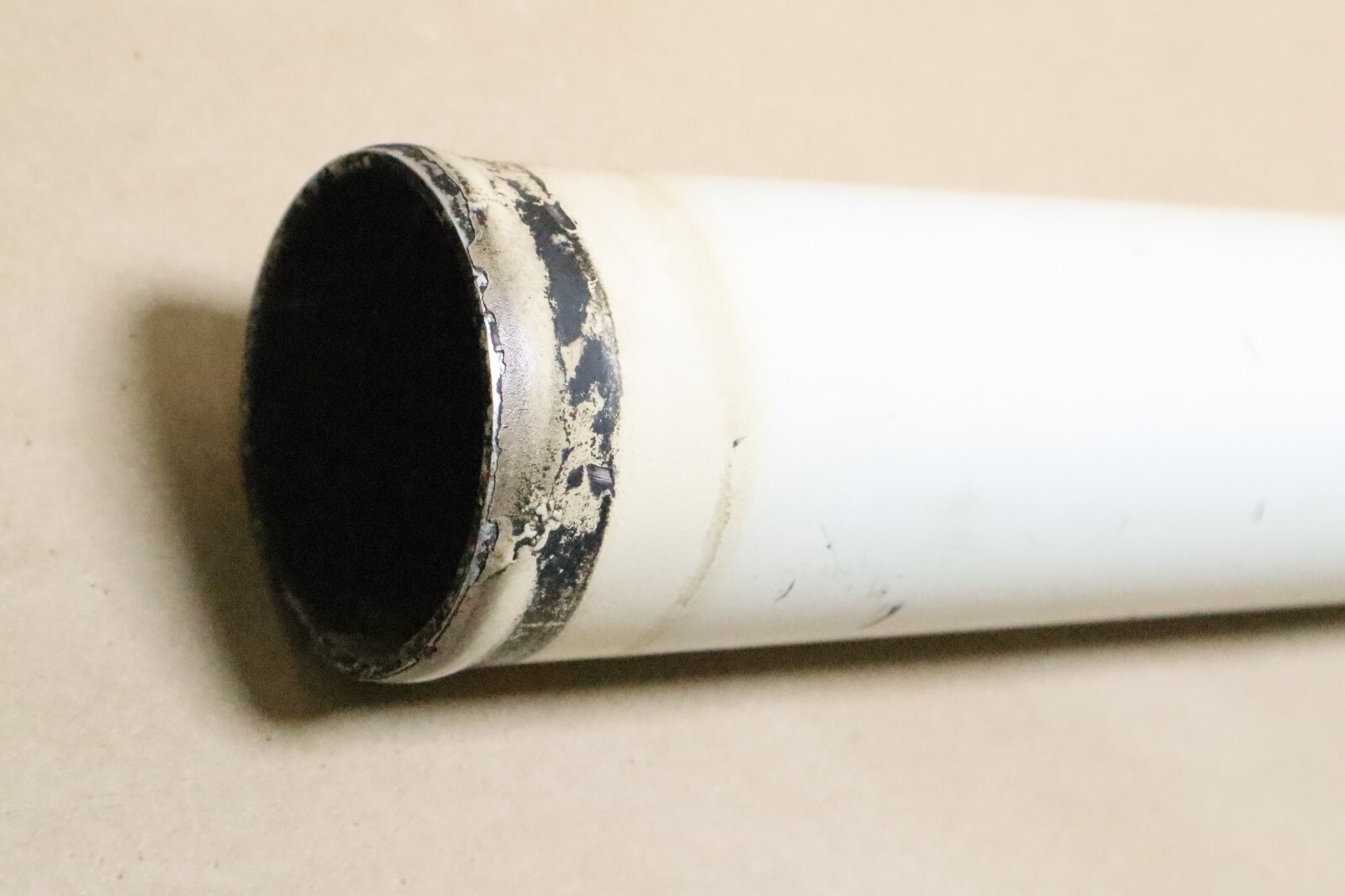 1997 97 SEADOO SEA DOO XP exhaust expansion tube 274000503 - Image 6