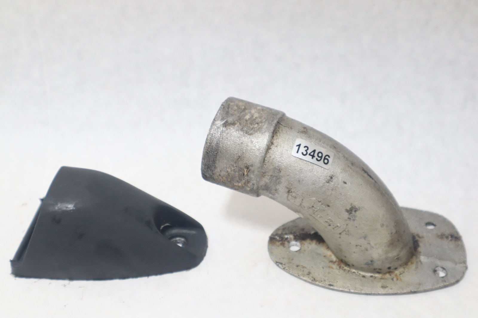 Kawasaki 300 440 550 JS Exhaust Pipe Cover & Tail Pipe 49107-3701 59156-3702