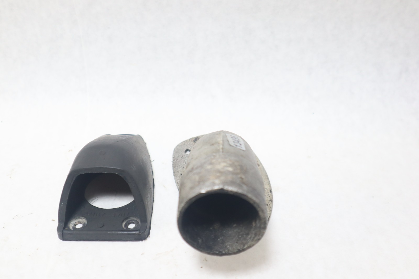 Kawasaki 300 440 550 JS Exhaust Pipe Cover & Tail Pipe 49107-3701 59156-3702 - Image 3