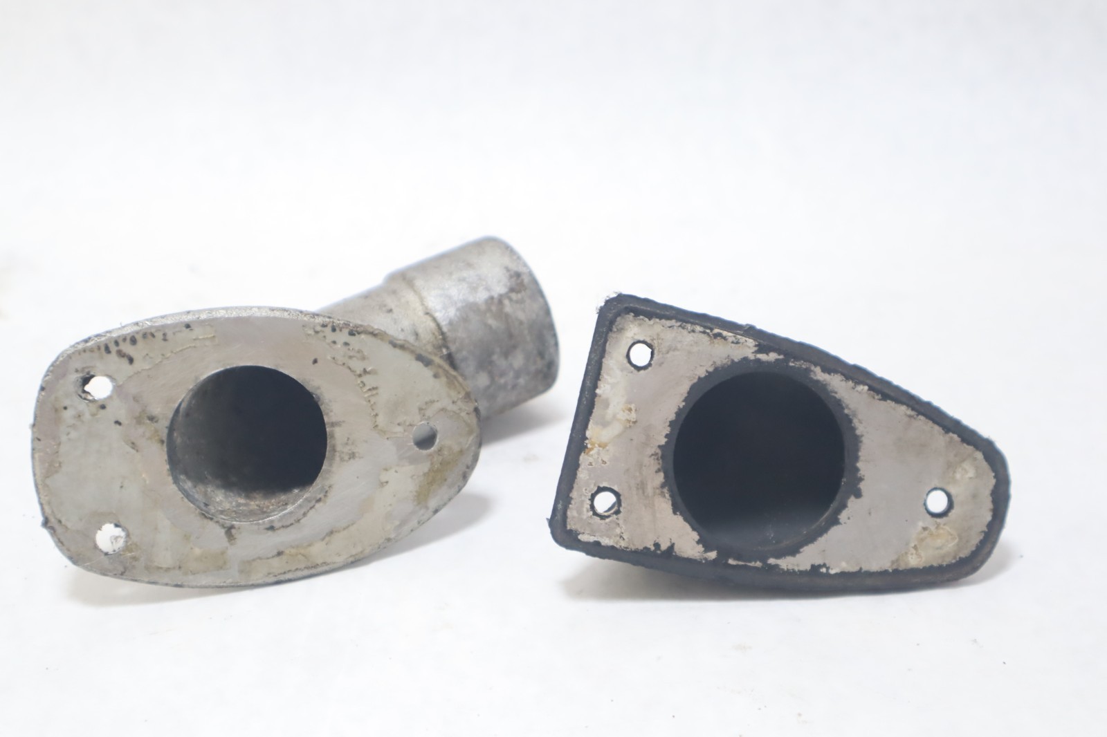 Kawasaki 300 440 550 JS Exhaust Pipe Cover & Tail Pipe 49107-3701 59156-3702 - Image 6
