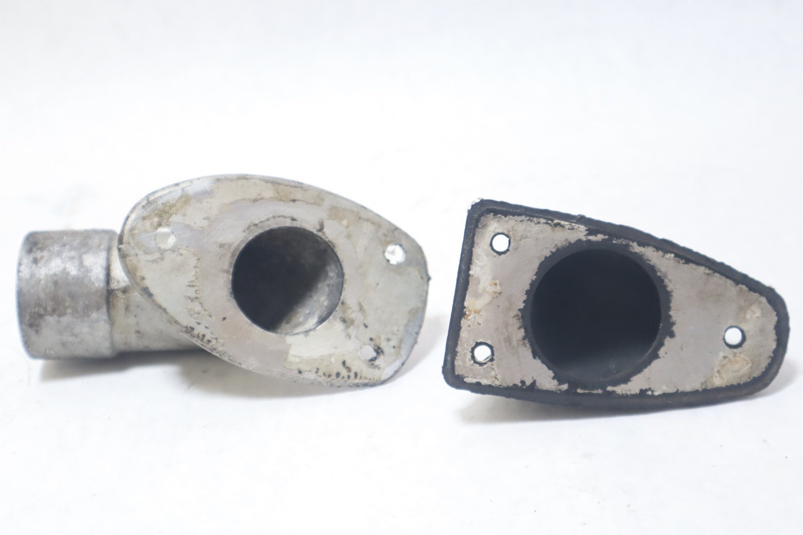 Kawasaki 300 440 550 JS Exhaust Pipe Cover & Tail Pipe 49107-3701 59156-3702 - Image 7