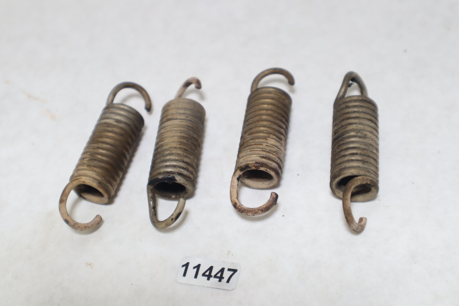 can-am bombardier traxter Set of 4 415107100 exhaust springs - Image 2