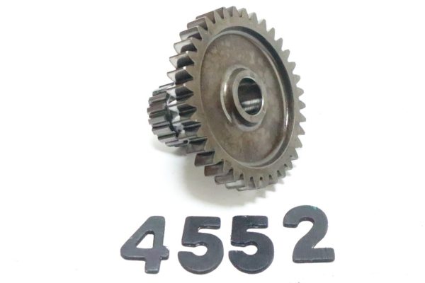 80-82 honda goldwing 1100 FINAL DRIVEN GEAR 23511-463-000  USED - Image 12