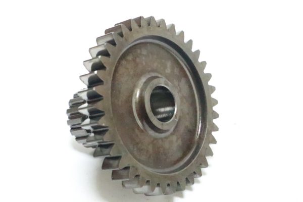 80-82 honda goldwing 1100 FINAL DRIVEN GEAR 23511-463-000  USED - Image 2