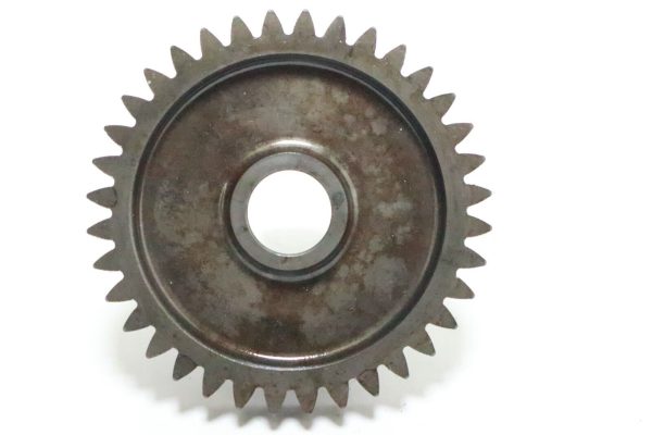 80-82 honda goldwing 1100 FINAL DRIVEN GEAR 23511-463-000  USED - Image 3