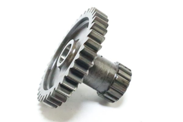 80-82 honda goldwing 1100 FINAL DRIVEN GEAR 23511-463-000  USED - Image 4