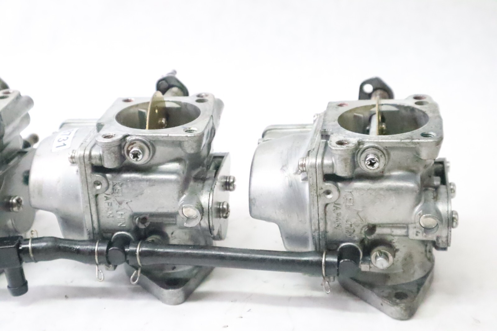 Tohatsu m 115 120 hp Carburetor assy 3E0032001, OEM m120a - Image 11