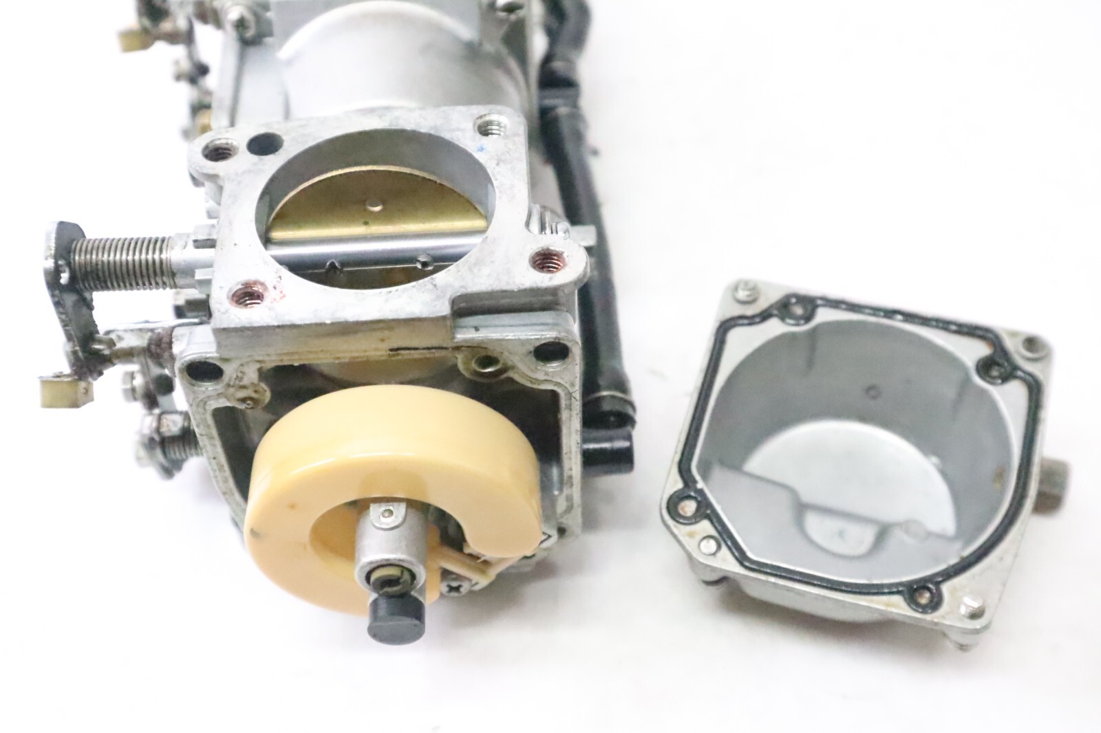 Tohatsu m 115 120 hp Carburetor assy 3E0032001, OEM m120a - Image 12