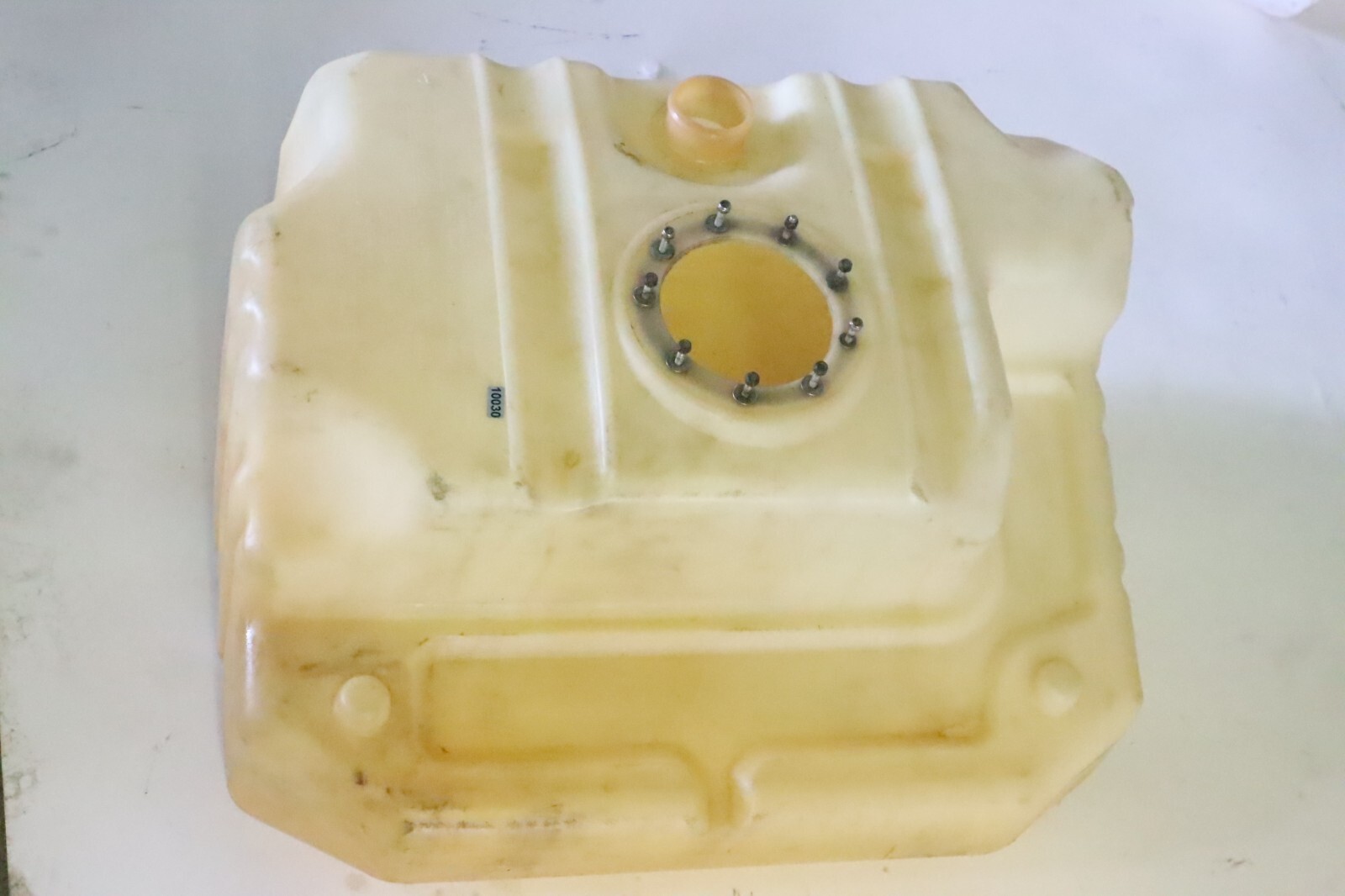 OEM 2004 SEA-DOO SEADOO RXP GTX 4TEC SUPERCHARGED FUEL GAS TANK RESERVIOR - Image 2