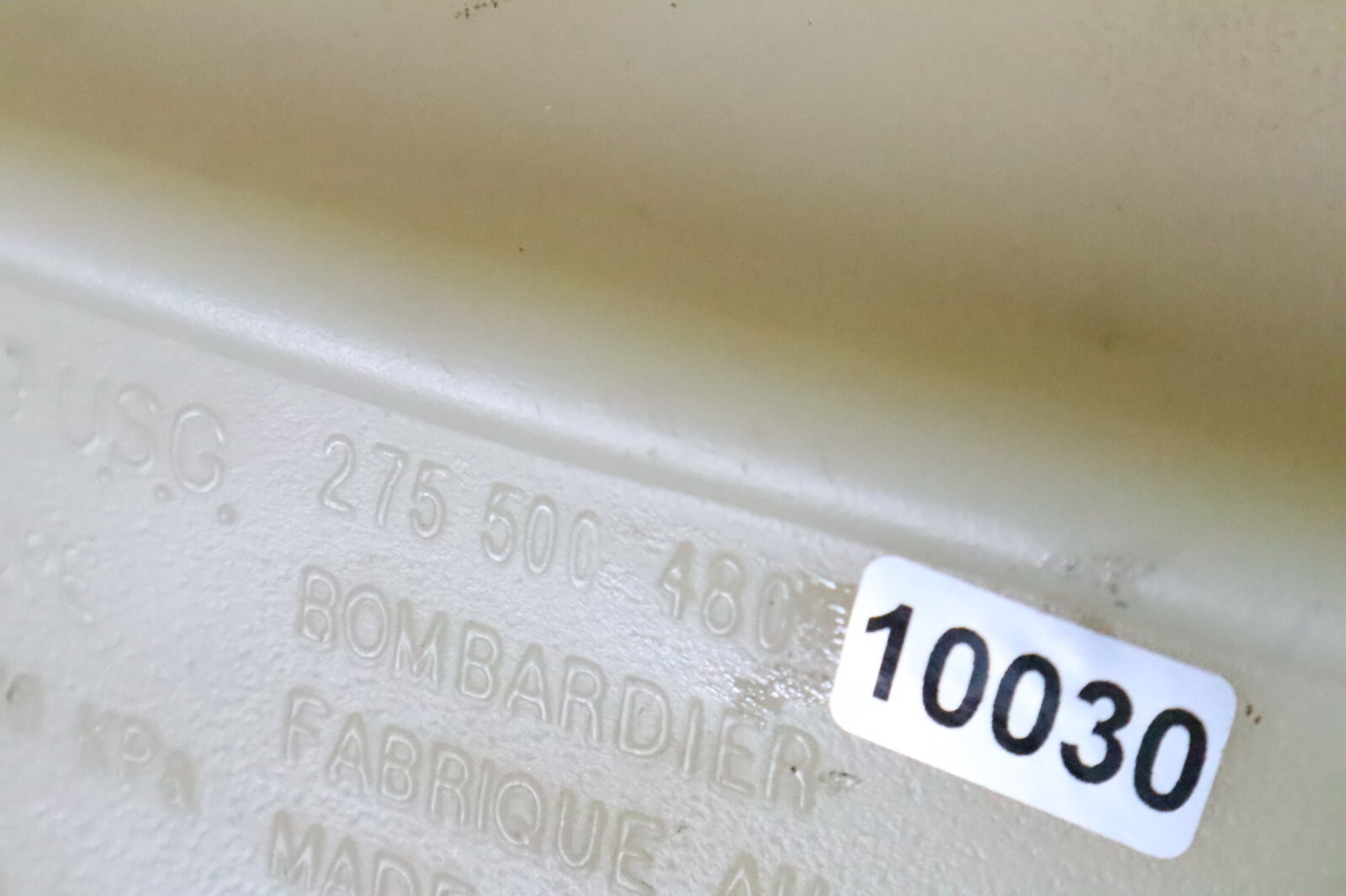 OEM 2004 SEA-DOO SEADOO RXP GTX 4TEC SUPERCHARGED FUEL GAS TANK RESERVIOR - Image 4