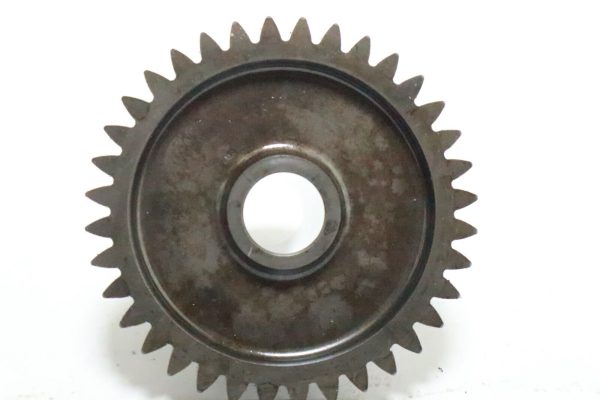 80-82 honda goldwing 1100 FINAL DRIVEN GEAR 23511-463-000  USED - Image 9