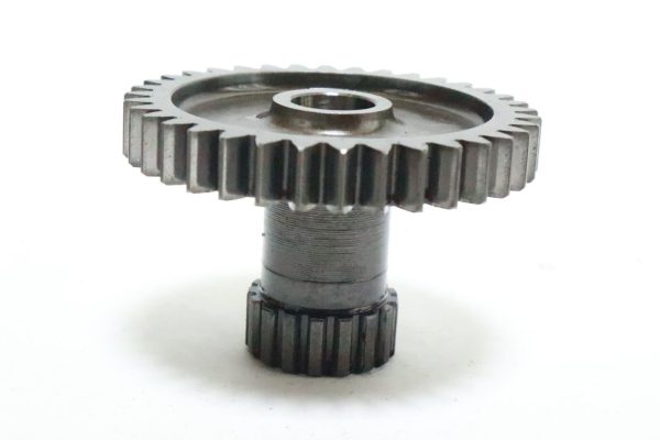 80-82 honda goldwing 1100 FINAL DRIVEN GEAR 23511-463-000  USED - Image 11