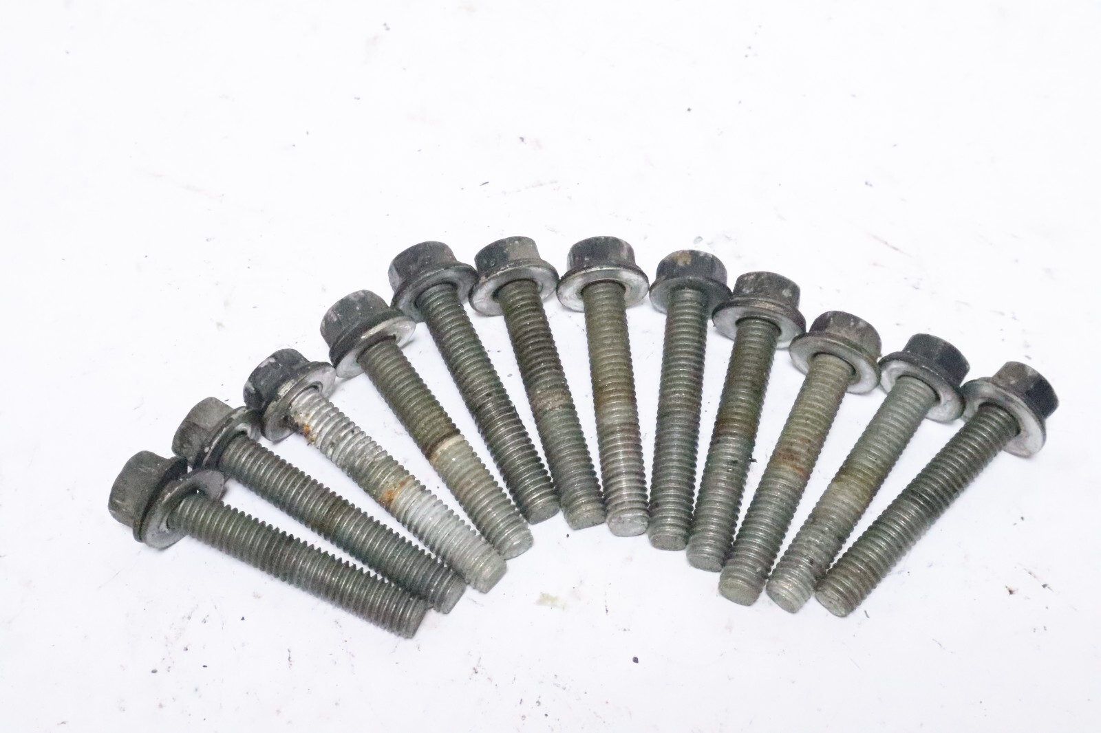 Mercury Quiksilver Screw Head Bolts 66863 OEM Blackmax 2.0l 2.4l qty 12
