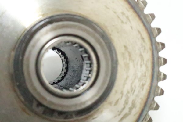 HONDA GOLDWING 1100 OEM PRIMARY DRIVEN SPROCKET 23110-463-000 MH79  USED - Image 10
