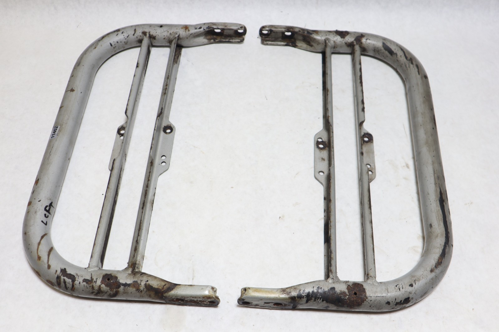 2001 Can-am Bombardier Traxter Autoshift 4x4 Left Right Foot Rest Peg Step