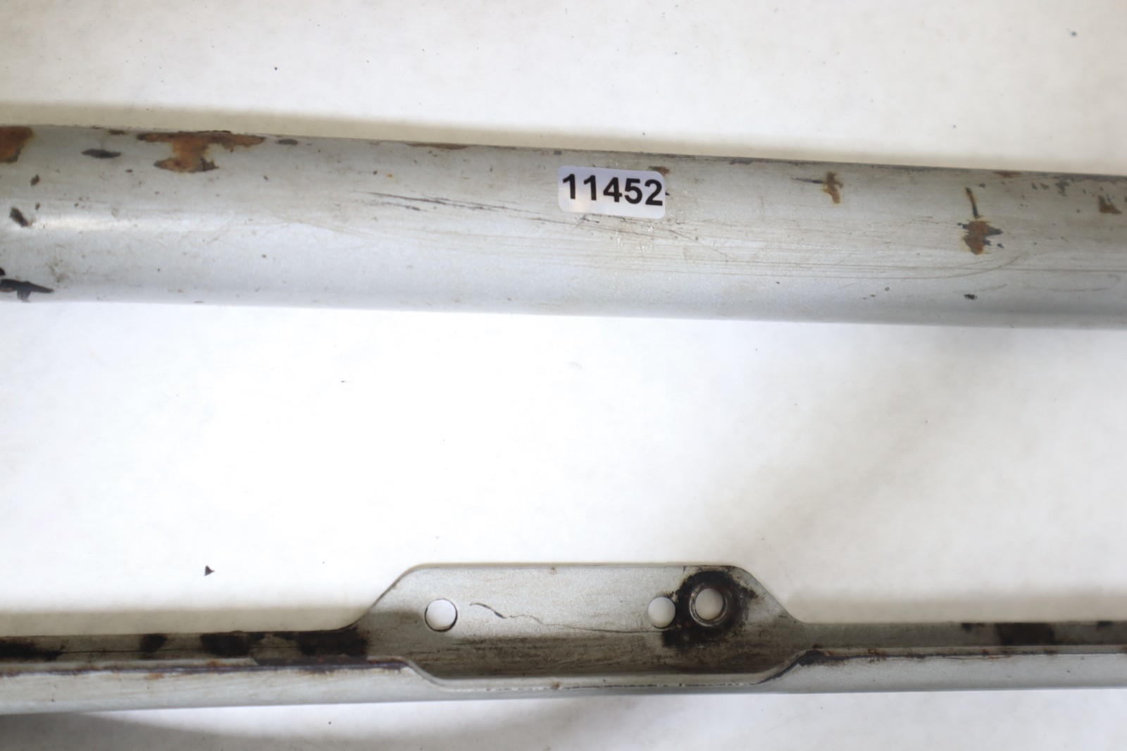 2001 Can-am Bombardier Traxter Autoshift 4x4 Left Right Foot Rest Peg Step - Image 3