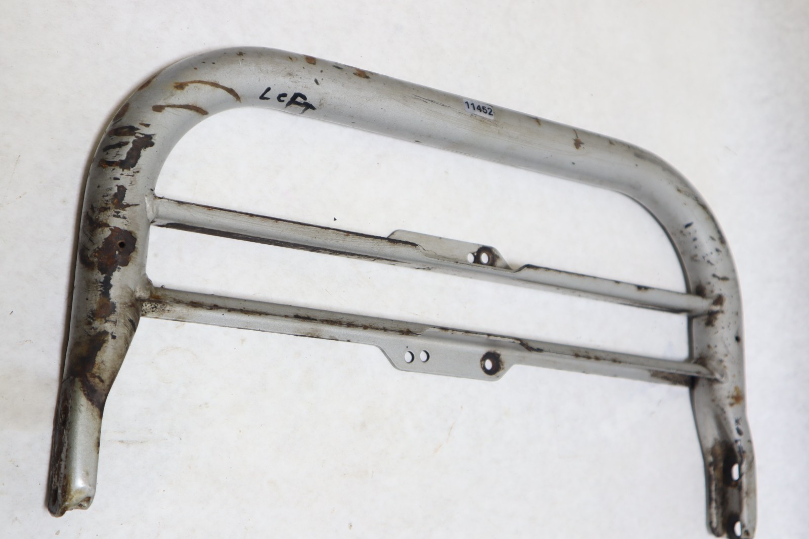 2001 Can-am Bombardier Traxter Autoshift 4x4 Left Right Foot Rest Peg Step - Image 4