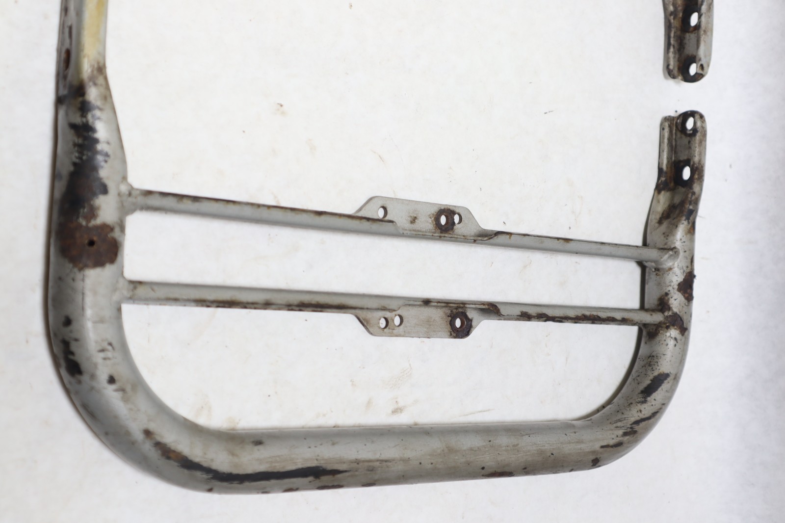 2001 Can-am Bombardier Traxter Autoshift 4x4 Left Right Foot Rest Peg Step - Image 5
