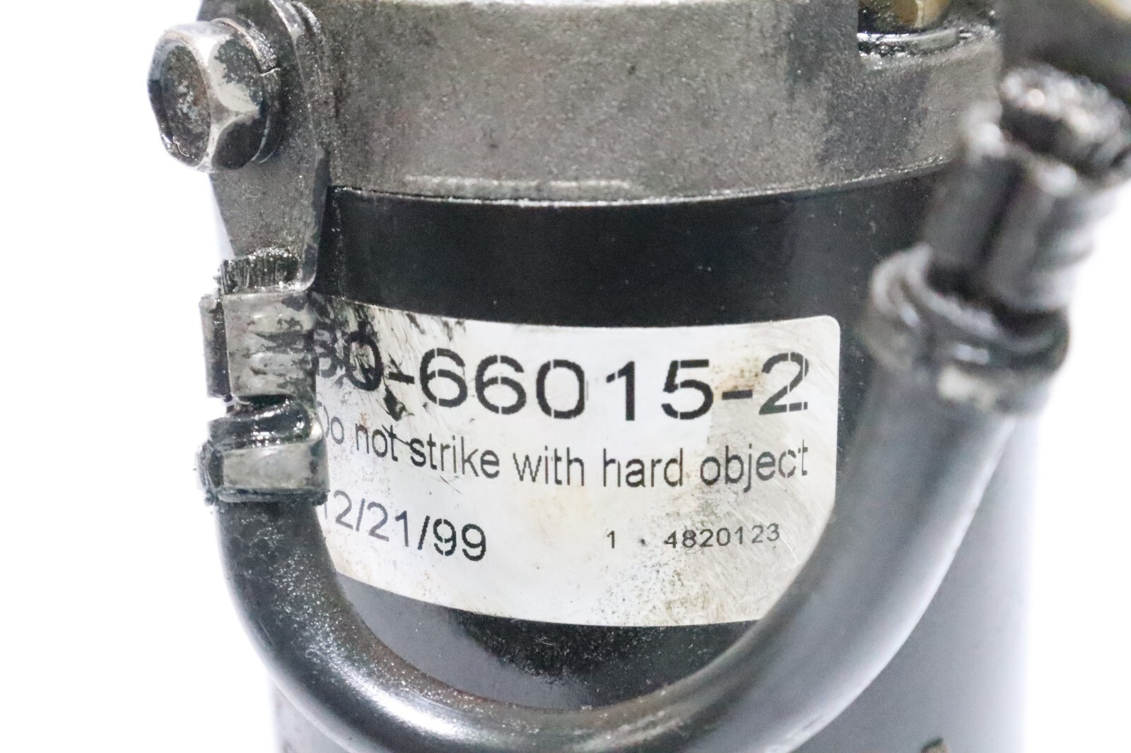 66015 66015T1 Mercury 1976-2014 Starter 70 75 80 85 90 HP 3 CYL 10T WARRANTY - Image 3
