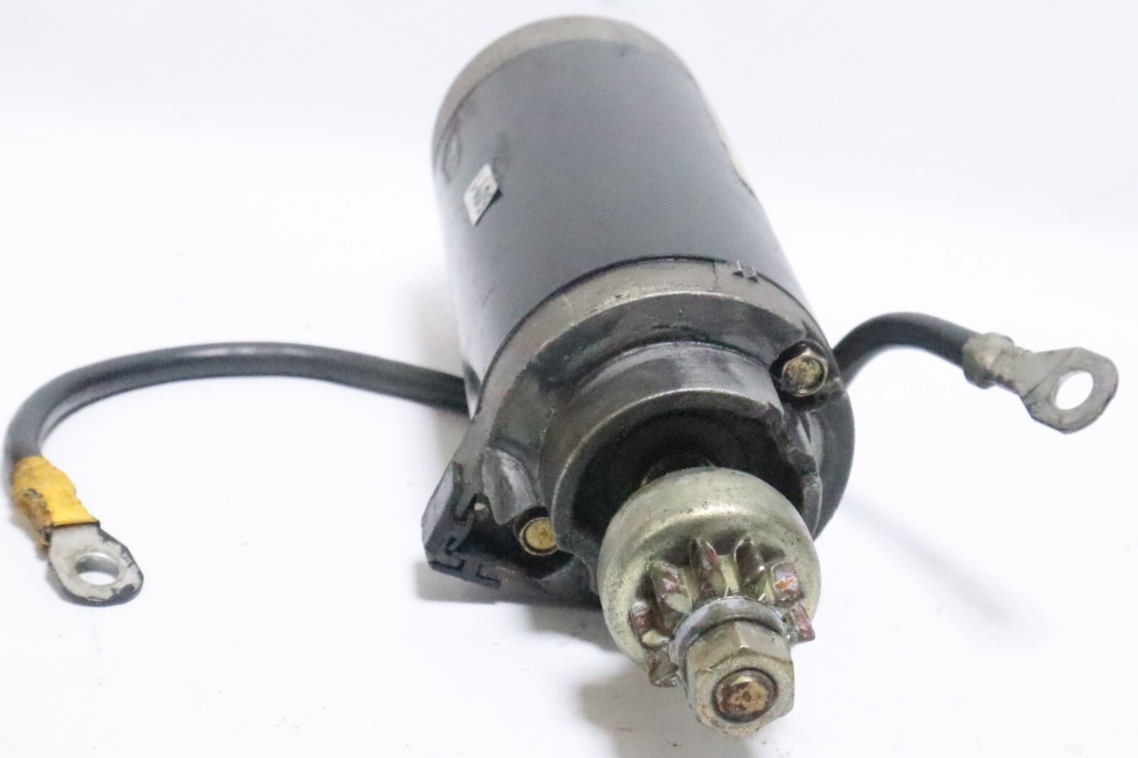 66015 66015T1 Mercury 1976-2014 Starter 70 75 80 85 90 HP 3 CYL 10T WARRANTY - Image 8