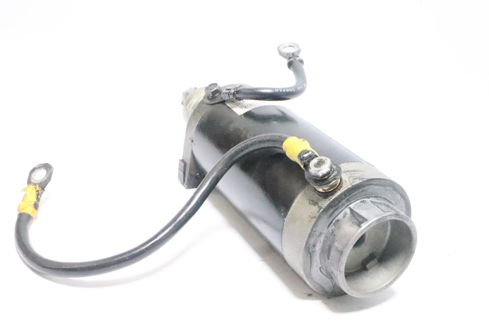 66015 66015T1 Mercury 1976-2014 Starter 70 75 80 85 90 HP 3 CYL 10T WARRANTY - Image 9