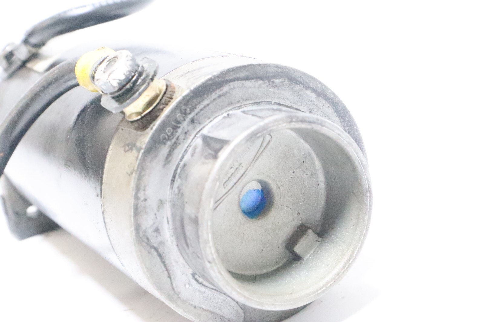 66015 66015T1 Mercury 1976-2014 Starter 70 75 80 85 90 HP 3 CYL 10T WARRANTY - Image 10