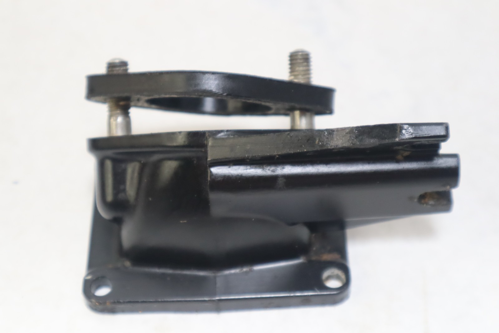 OEM 1986 86 87 KAWASAKI JS 300 CARB CARBURETOR INTAKE MANIFOLD S124-30 - Image 12