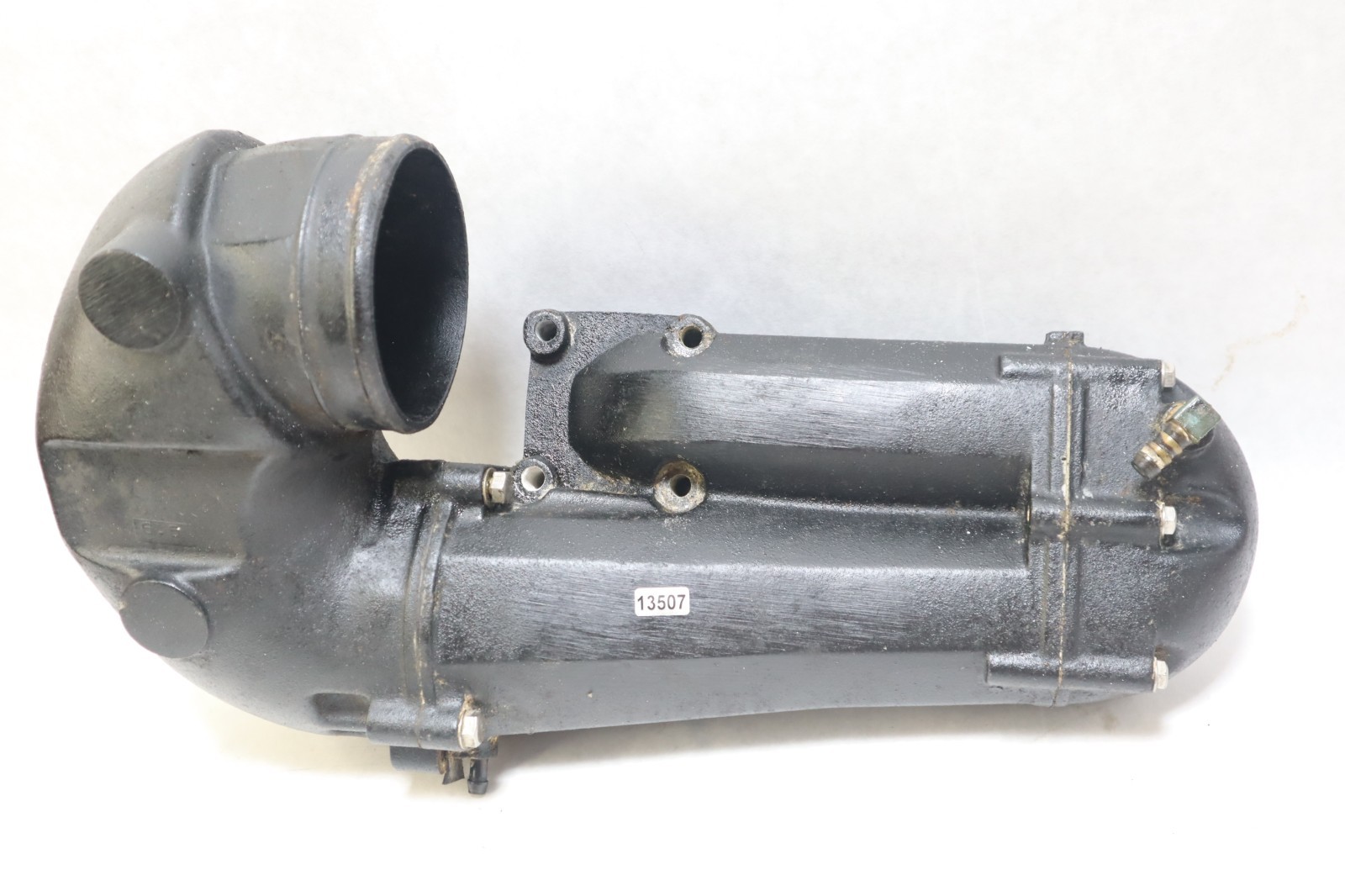 1987 KAWASAKI JET SKI 300 JS300 Exhaust Pipe Muffler Manifold 18001-3724 - Image 2