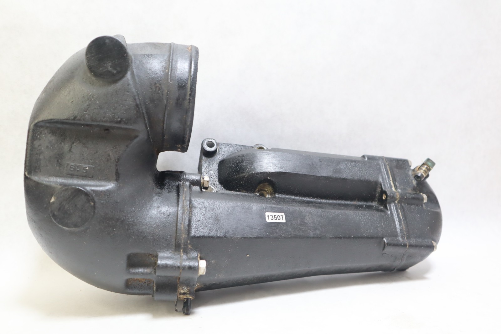 1987 KAWASAKI JET SKI 300 JS300 Exhaust Pipe Muffler Manifold 18001-3724 - Image 3