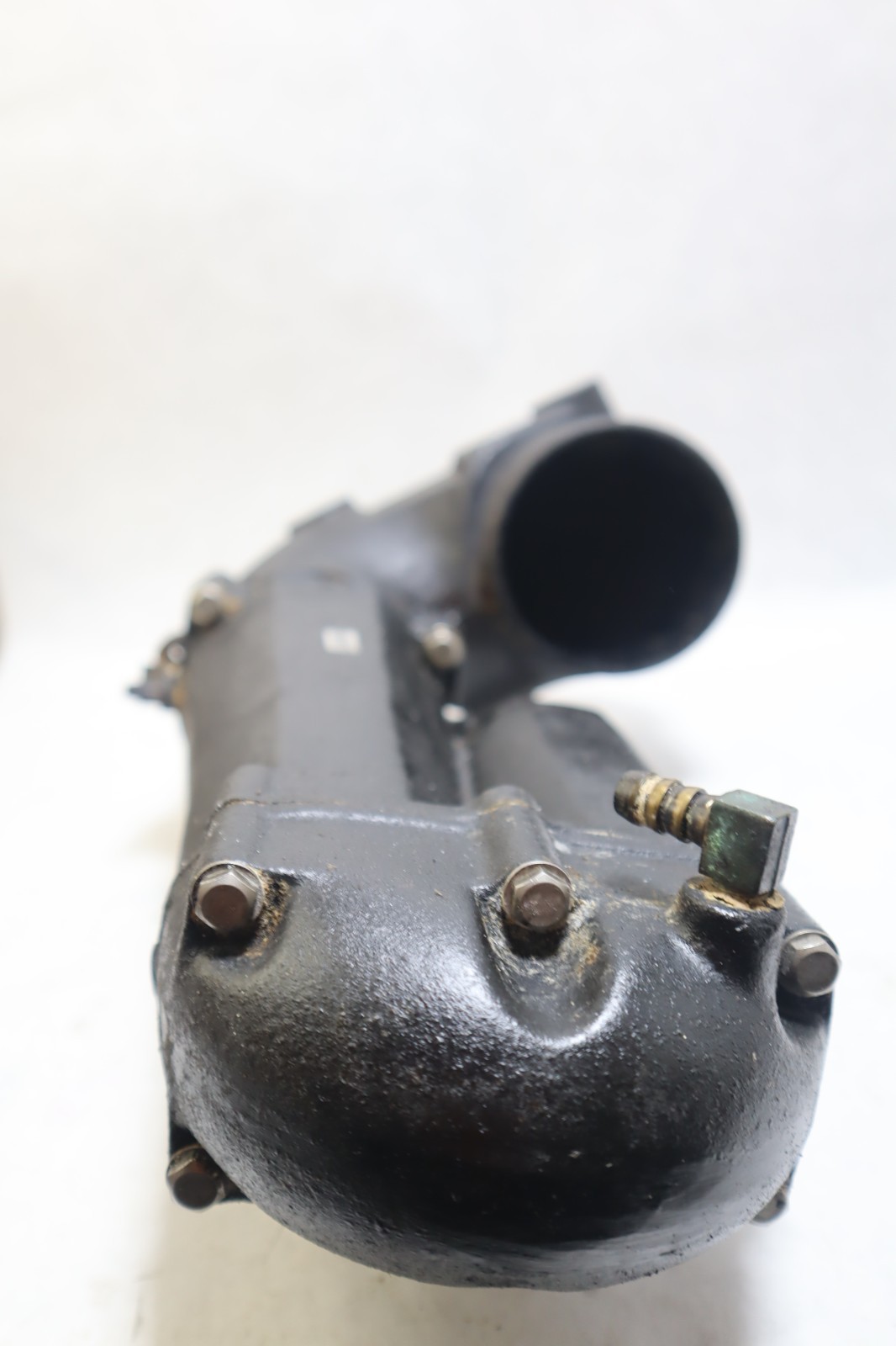 1987 KAWASAKI JET SKI 300 JS300 Exhaust Pipe Muffler Manifold 18001-3724 - Image 4