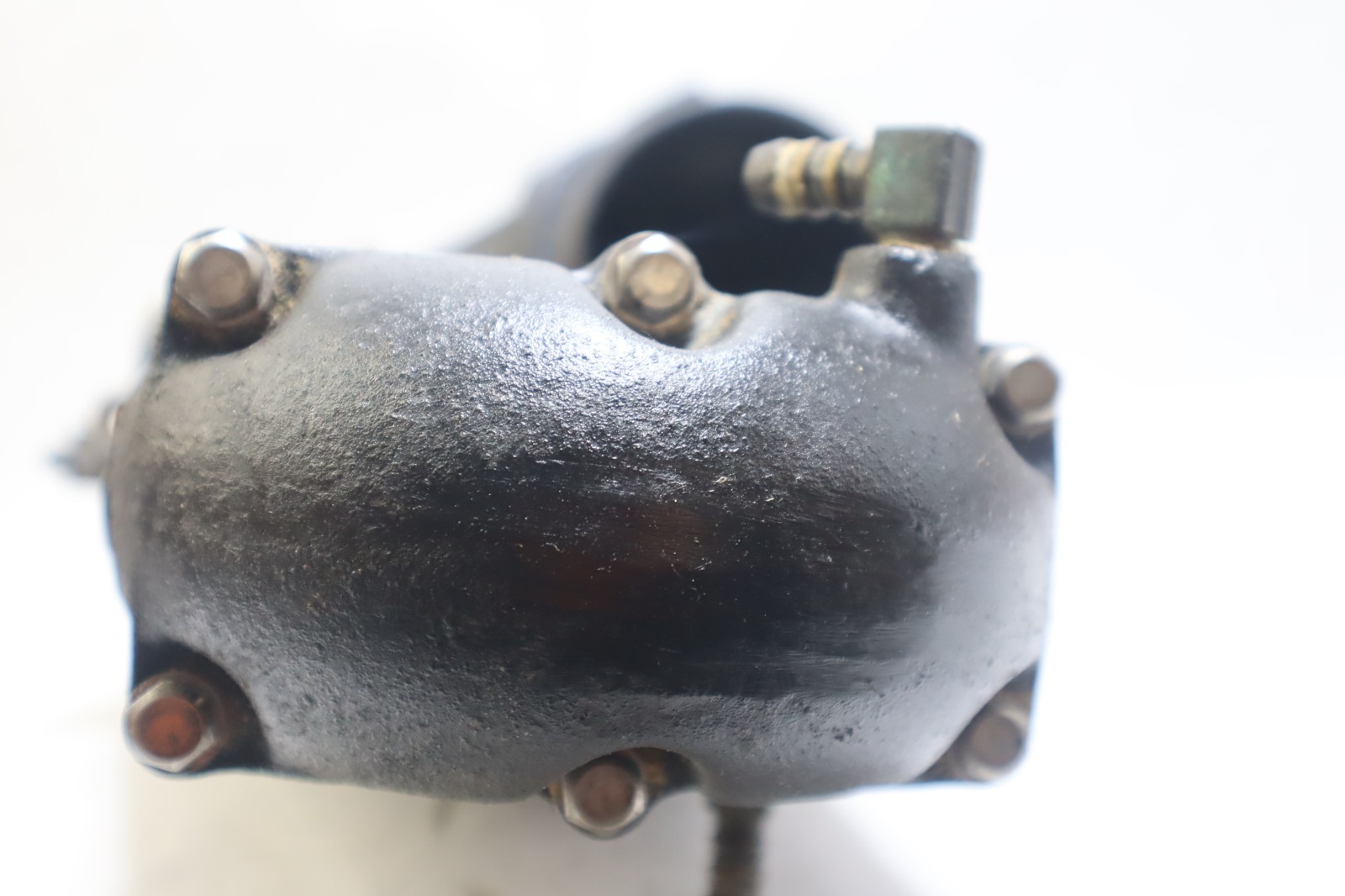 1987 KAWASAKI JET SKI 300 JS300 Exhaust Pipe Muffler Manifold 18001-3724 - Image 5