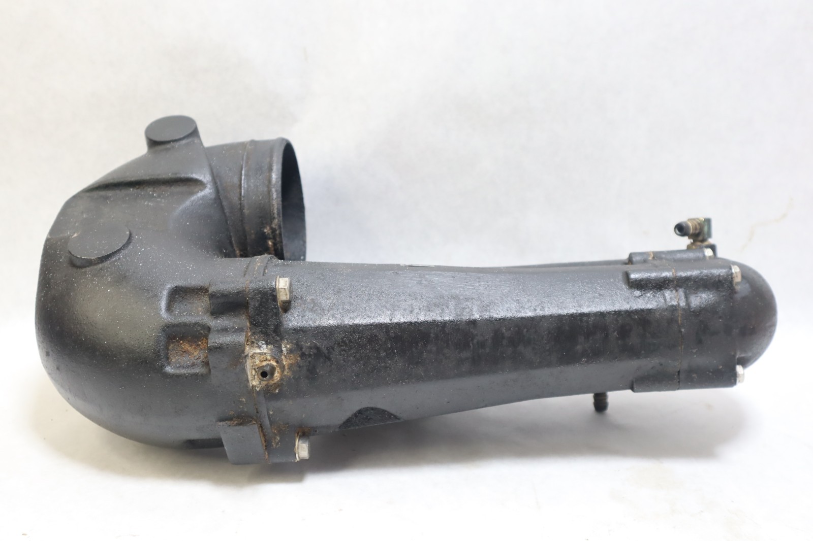1987 KAWASAKI JET SKI 300 JS300 Exhaust Pipe Muffler Manifold 18001-3724 - Image 6