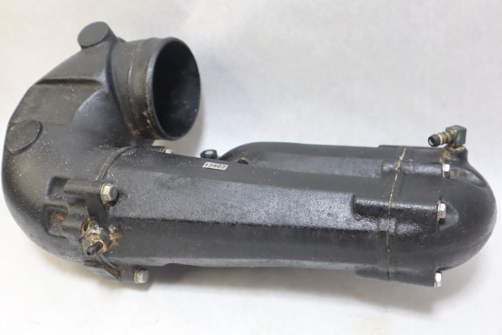 1987 KAWASAKI JET SKI 300 JS300 Exhaust Pipe Muffler Manifold 18001-3724 - Image 7