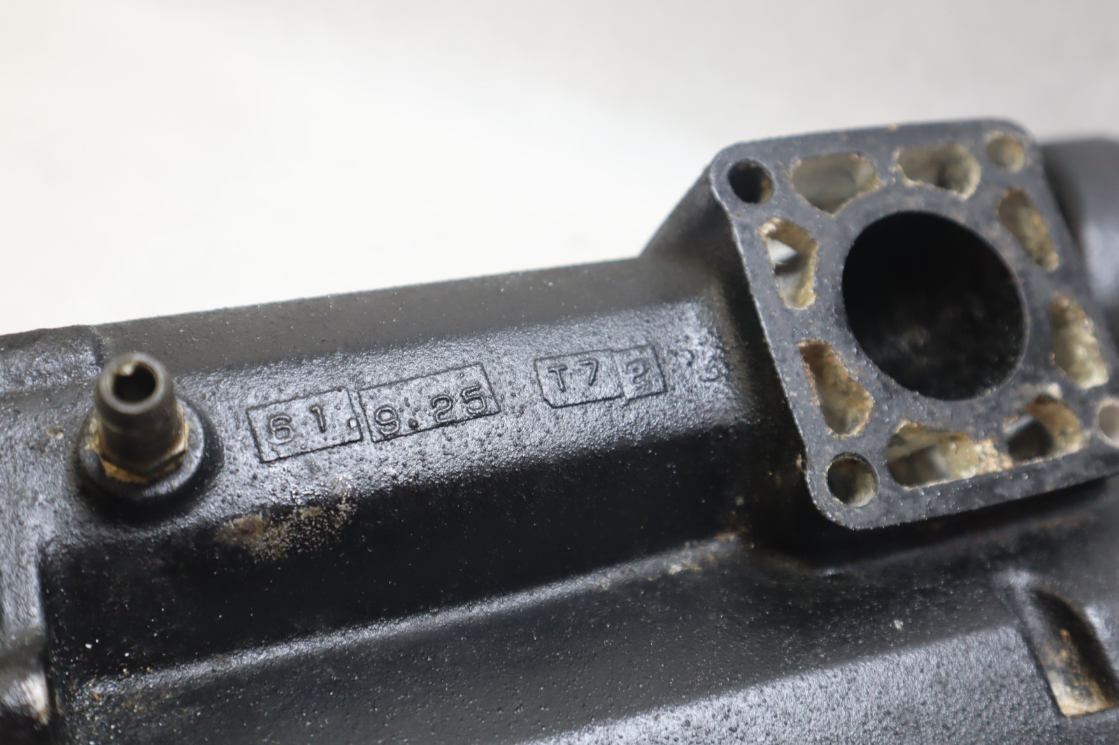 1987 KAWASAKI JET SKI 300 JS300 Exhaust Pipe Muffler Manifold 18001-3724 - Image 10