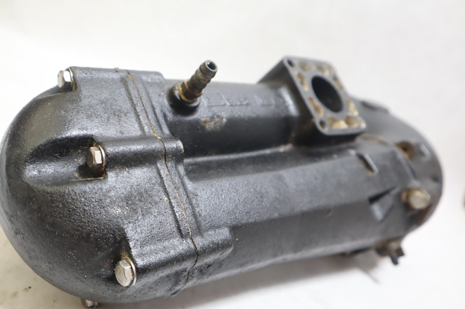 1987 KAWASAKI JET SKI 300 JS300 Exhaust Pipe Muffler Manifold 18001-3724 - Image 11