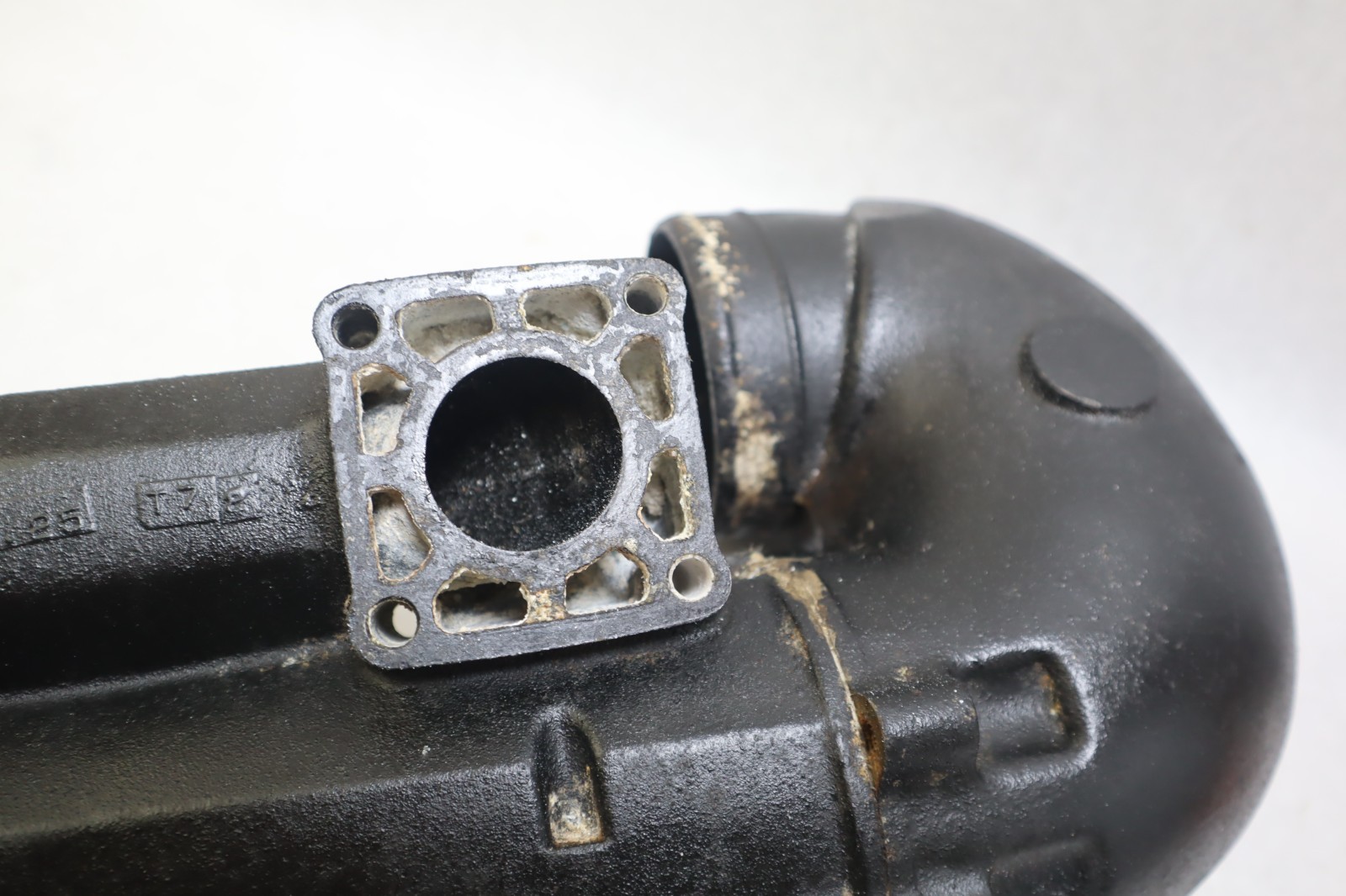 1987 KAWASAKI JET SKI 300 JS300 Exhaust Pipe Muffler Manifold 18001-3724 - Image 12