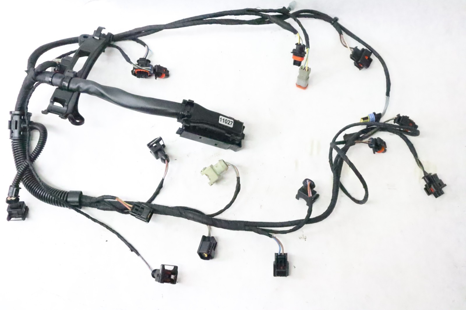Seadoo 4-tec Engine Wiring Harness Sensors 03-05 GTX GTI RXP Tested Good 185 215