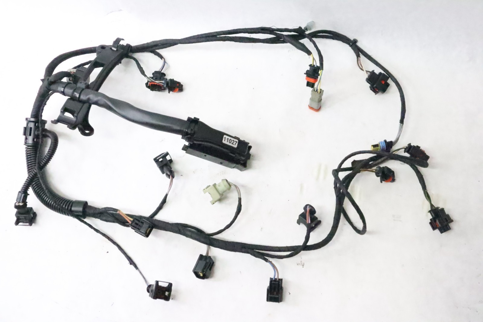 Seadoo 4-tec Engine Wiring Harness Sensors 03-05 GTX GTI RXP Tested Good 185 215 - Image 2