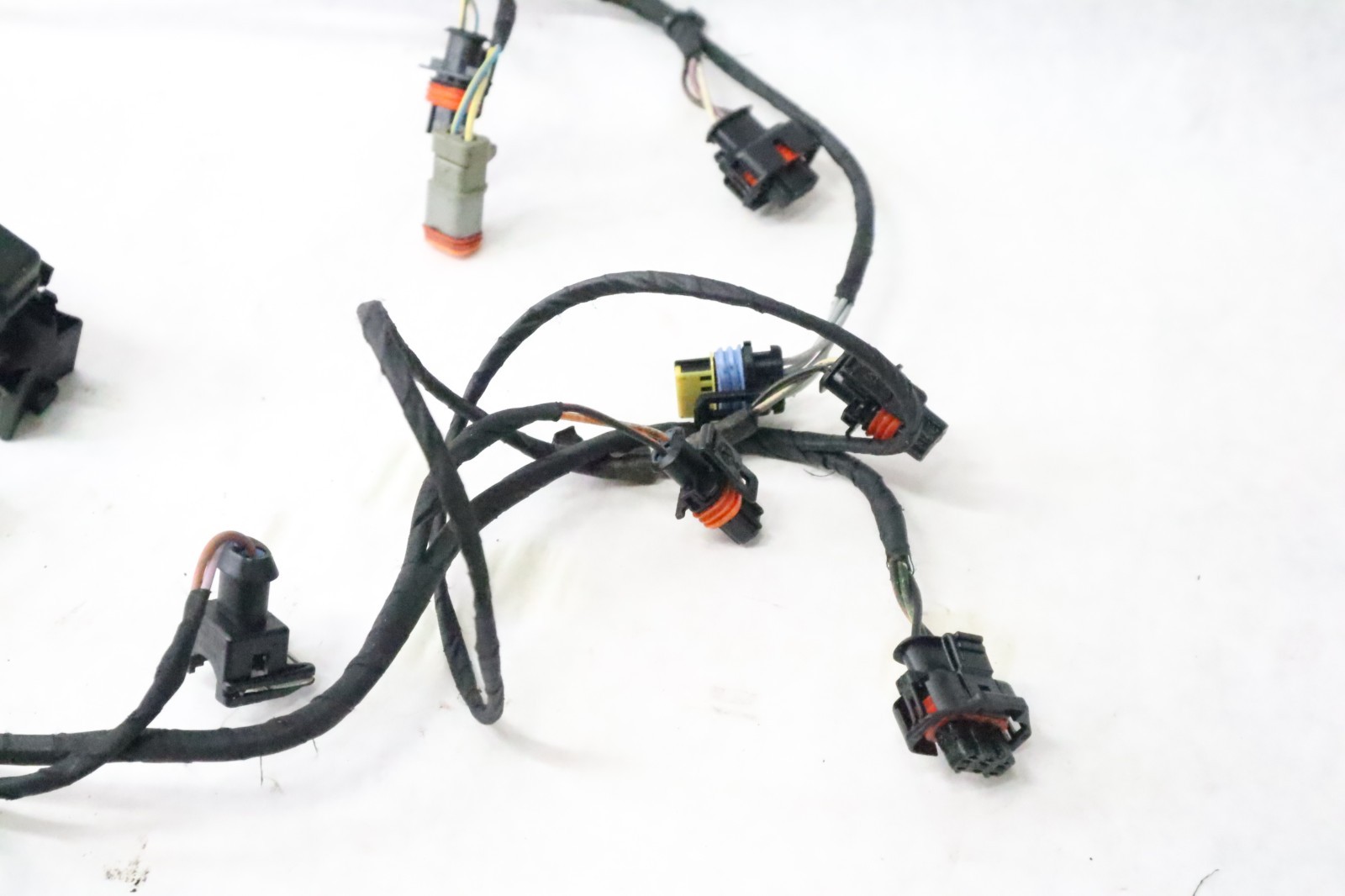 Seadoo 4-tec Engine Wiring Harness Sensors 03-05 GTX GTI RXP Tested Good 185 215 - Image 5